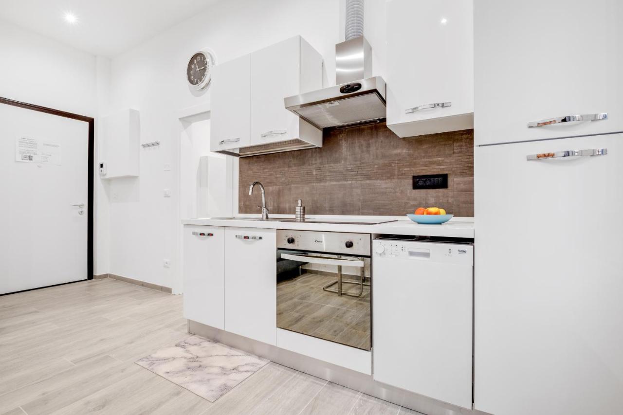 Bolognina Centro-Stazione Apartment Bologne Extérieur photo
