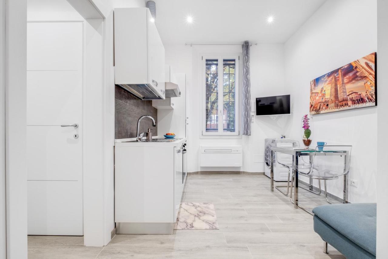 Bolognina Centro-Stazione Apartment Bologne Extérieur photo