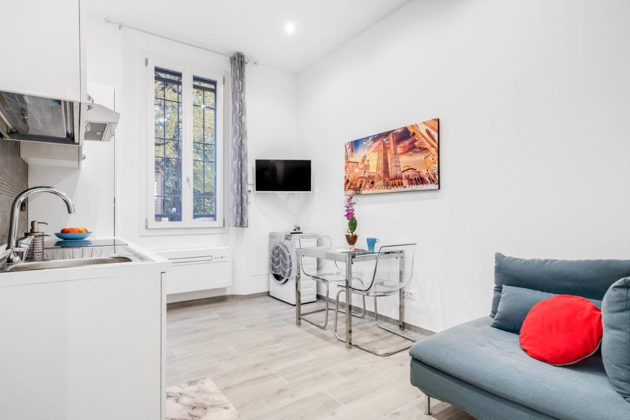Bolognina Centro-Stazione Apartment Bologne Extérieur photo